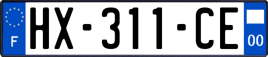 HX-311-CE