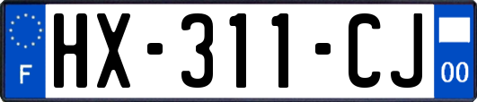 HX-311-CJ