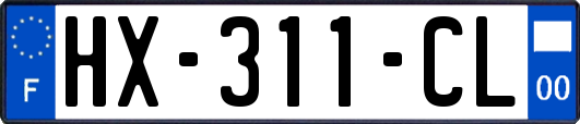 HX-311-CL