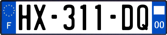 HX-311-DQ