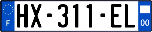 HX-311-EL