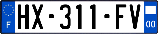 HX-311-FV