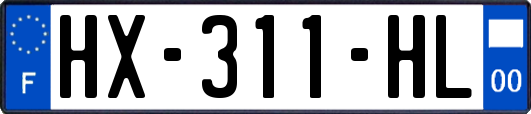 HX-311-HL