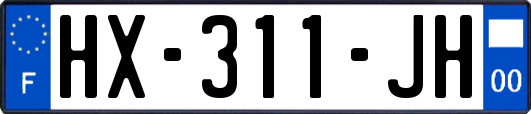 HX-311-JH