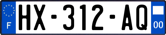 HX-312-AQ