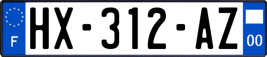 HX-312-AZ