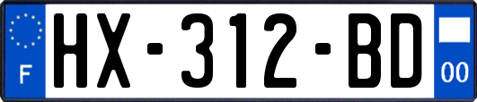 HX-312-BD