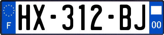 HX-312-BJ