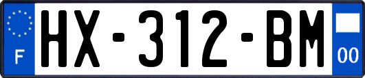 HX-312-BM