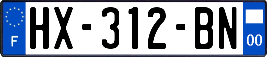 HX-312-BN
