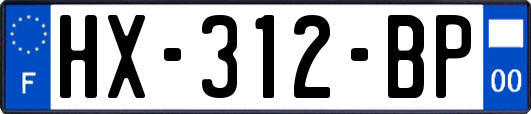 HX-312-BP
