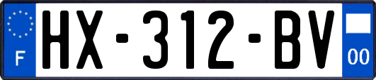 HX-312-BV
