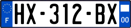 HX-312-BX