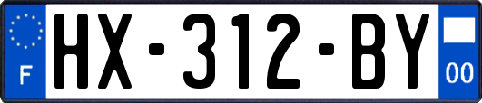 HX-312-BY