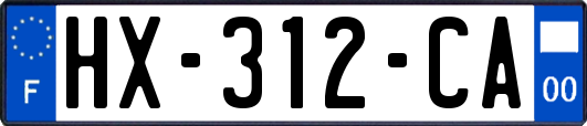 HX-312-CA