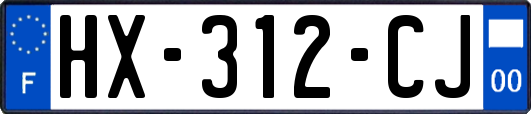 HX-312-CJ