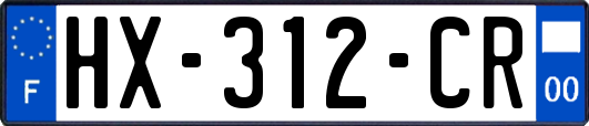 HX-312-CR