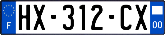 HX-312-CX