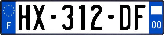 HX-312-DF