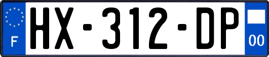 HX-312-DP