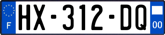 HX-312-DQ