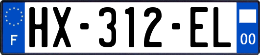 HX-312-EL