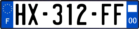 HX-312-FF