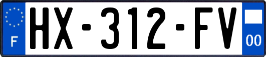 HX-312-FV