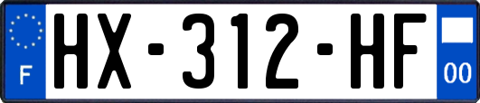 HX-312-HF