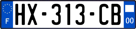 HX-313-CB