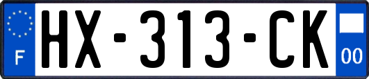 HX-313-CK