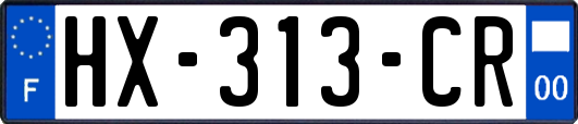 HX-313-CR