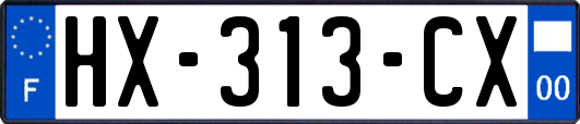 HX-313-CX