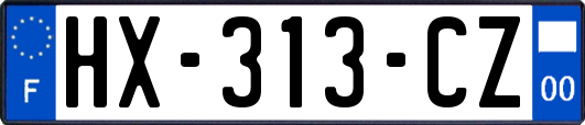 HX-313-CZ