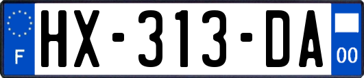 HX-313-DA