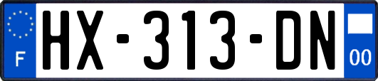 HX-313-DN