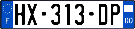 HX-313-DP