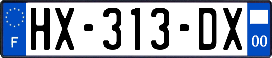 HX-313-DX
