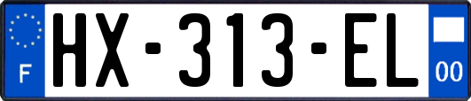 HX-313-EL