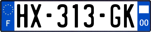 HX-313-GK