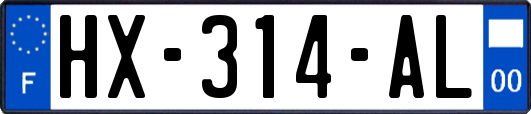 HX-314-AL