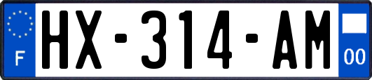 HX-314-AM