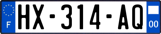 HX-314-AQ