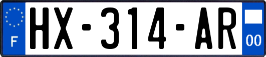 HX-314-AR