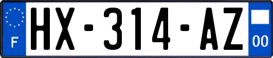 HX-314-AZ