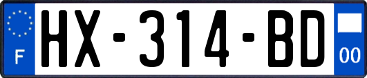 HX-314-BD