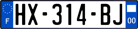 HX-314-BJ