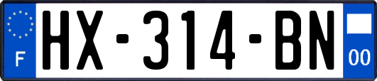 HX-314-BN