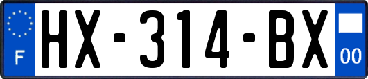 HX-314-BX