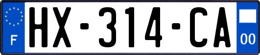 HX-314-CA